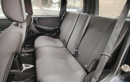 Chevrolet Niva I рестайлинг, 2019 год, 670 000 рублей, 32 фотография