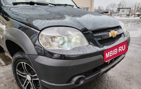 Chevrolet Niva I рестайлинг, 2019 год, 670 000 рублей, 11 фотография