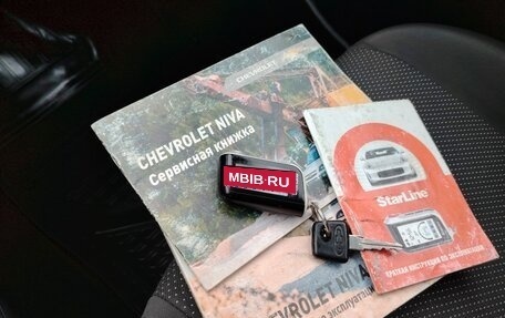 Chevrolet Niva I рестайлинг, 2019 год, 670 000 рублей, 37 фотография