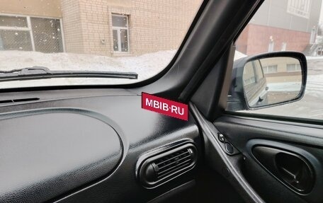 Chevrolet Niva I рестайлинг, 2019 год, 670 000 рублей, 28 фотография