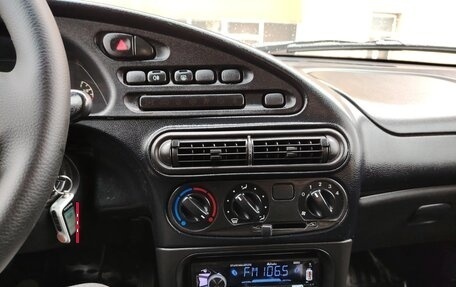 Chevrolet Niva I рестайлинг, 2019 год, 670 000 рублей, 25 фотография