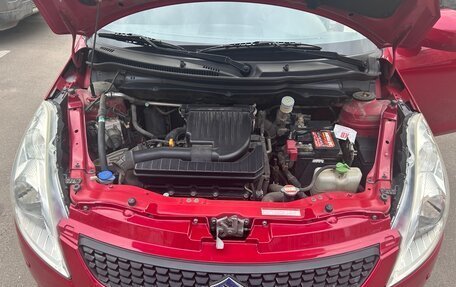 Suzuki Swift IV, 2011 год, 950 000 рублей, 13 фотография