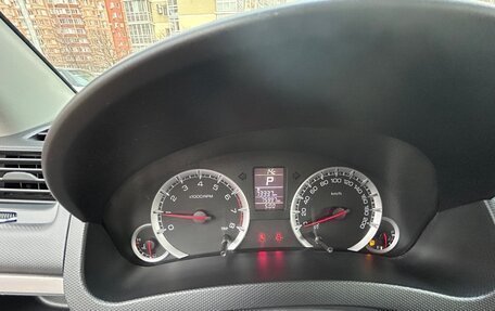 Suzuki Swift IV, 2011 год, 950 000 рублей, 8 фотография