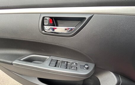 Suzuki Swift IV, 2011 год, 950 000 рублей, 10 фотография