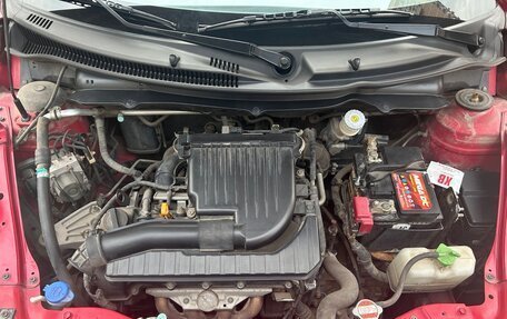 Suzuki Swift IV, 2011 год, 950 000 рублей, 14 фотография