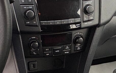 Suzuki Swift IV, 2011 год, 950 000 рублей, 9 фотография