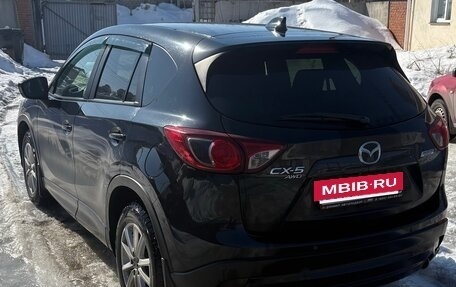 Mazda CX-5 II, 2013 год, 1 800 000 рублей, 3 фотография