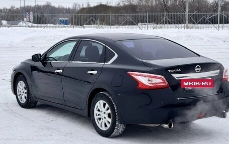 Nissan Teana, 2014 год, 1 250 000 рублей, 10 фотография