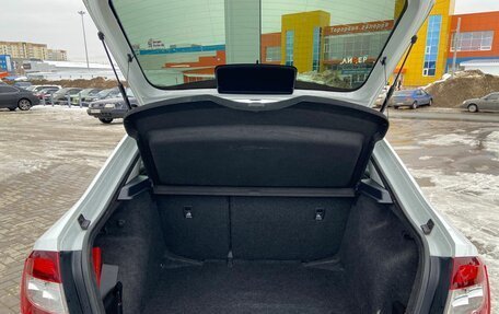 Skoda Rapid I, 2018 год, 1 230 000 рублей, 7 фотография