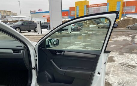 Skoda Rapid I, 2018 год, 1 230 000 рублей, 8 фотография