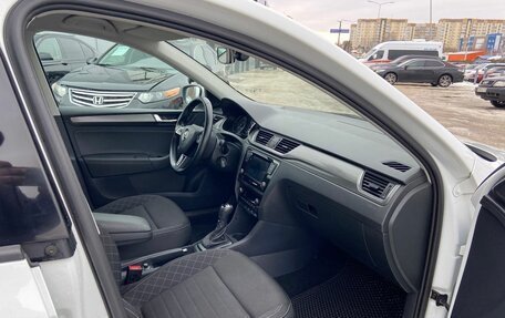 Skoda Rapid I, 2018 год, 1 230 000 рублей, 9 фотография