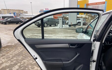 Skoda Rapid I, 2018 год, 1 230 000 рублей, 11 фотография