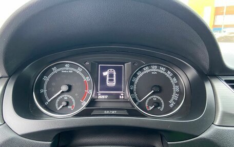 Skoda Rapid I, 2018 год, 1 230 000 рублей, 15 фотография