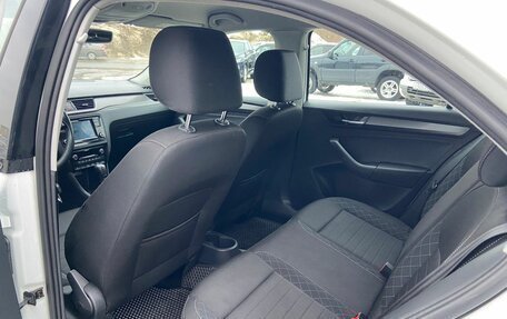 Skoda Rapid I, 2018 год, 1 230 000 рублей, 12 фотография