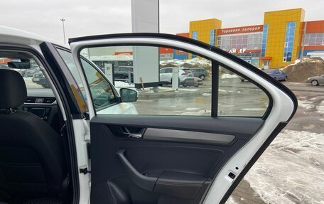 Skoda Rapid I, 2018 год, 1 230 000 рублей, 10 фотография