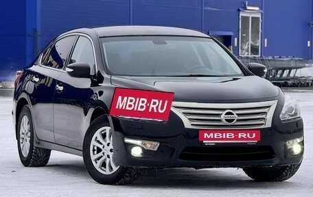 Nissan Teana, 2014 год, 1 250 000 рублей, 5 фотография