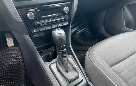 Skoda Rapid I, 2018 год, 1 230 000 рублей, 19 фотография