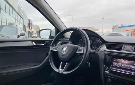Skoda Rapid I, 2018 год, 1 230 000 рублей, 21 фотография