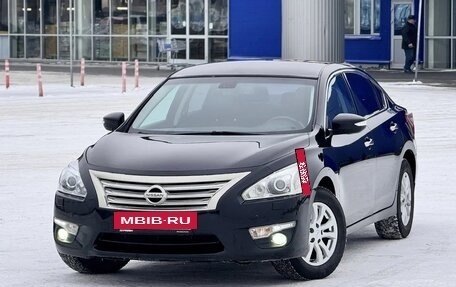 Nissan Teana, 2014 год, 1 250 000 рублей, 4 фотография