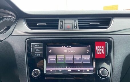 Skoda Rapid I, 2018 год, 1 230 000 рублей, 18 фотография