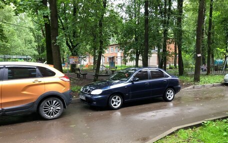 Daewoo Lanos, 2005 год, 330 000 рублей, 1 фотография