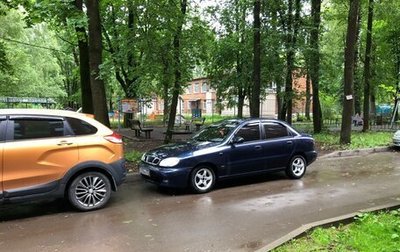 Daewoo Lanos, 2005 год, 330 000 рублей, 1 фотография