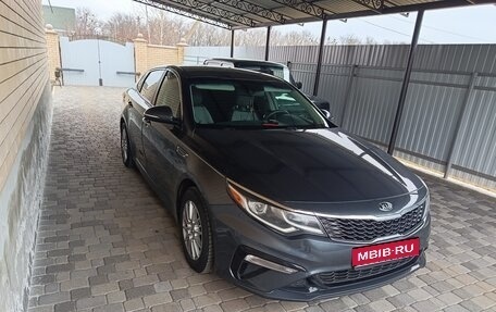KIA Optima IV, 2020 год, 2 200 000 рублей, 1 фотография
