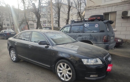 Audi A6, 2010 год, 1 150 000 рублей, 1 фотография