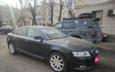 Audi A6, 2010 год, 1 150 000 рублей, 1 фотография