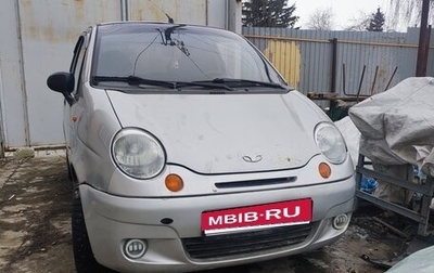 Daewoo Matiz I, 2010 год, 135 000 рублей, 1 фотография