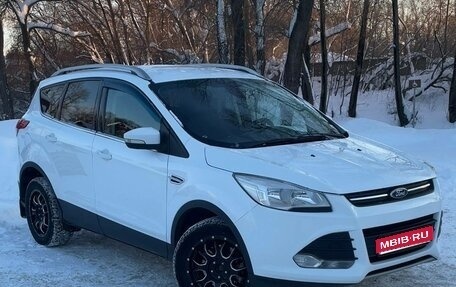 Ford Kuga III, 2013 год, 1 050 000 рублей, 1 фотография