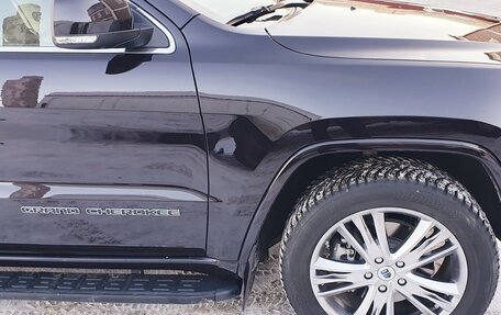 Jeep Grand Cherokee, 2019 год, 4 555 000 рублей, 1 фотография