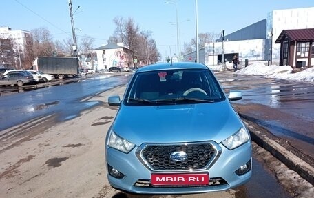 Datsun mi-DO, 2015 год, 600 000 рублей, 1 фотография