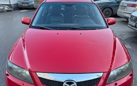 Mazda 6, 2006 год, 490 000 рублей, 1 фотография