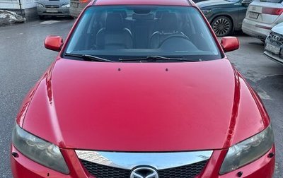 Mazda 6, 2006 год, 490 000 рублей, 1 фотография