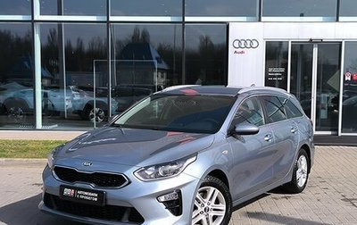 KIA cee'd III, 2019 год, 1 730 000 рублей, 1 фотография