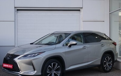 Lexus RX IV рестайлинг, 2022 год, 6 400 000 рублей, 1 фотография