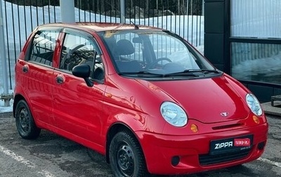 Daewoo Matiz, 2010 год, 249 000 рублей, 1 фотография