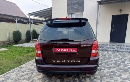 SsangYong Rexton III, 2009 год, 830 000 рублей, 1 фотография