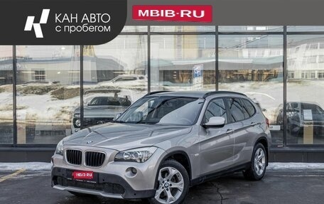 BMW X1, 2011 год, 1 182 000 рублей, 1 фотография