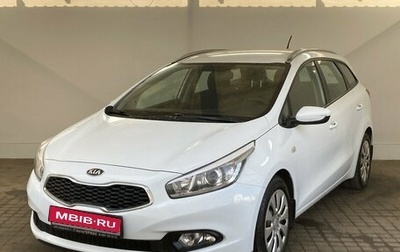 KIA cee'd III, 2014 год, 1 300 000 рублей, 1 фотография