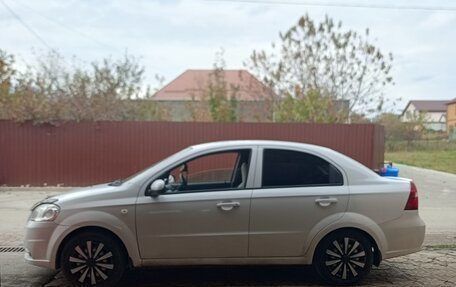 Chevrolet Aveo III, 2011 год, 520 000 рублей, 4 фотография