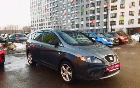 SEAT Altea I, 2012 год, 790 000 рублей, 4 фотография