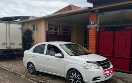 Chevrolet Aveo III, 2011 год, 520 000 рублей, 6 фотография