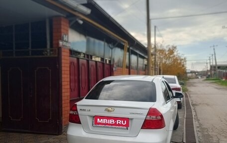 Chevrolet Aveo III, 2011 год, 520 000 рублей, 7 фотография