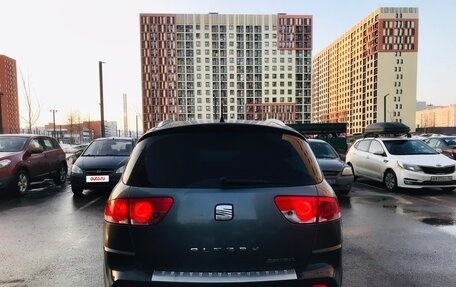 SEAT Altea I, 2012 год, 790 000 рублей, 5 фотография