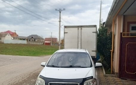 Chevrolet Aveo III, 2011 год, 520 000 рублей, 5 фотография