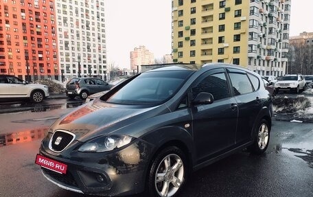 SEAT Altea I, 2012 год, 790 000 рублей, 2 фотография