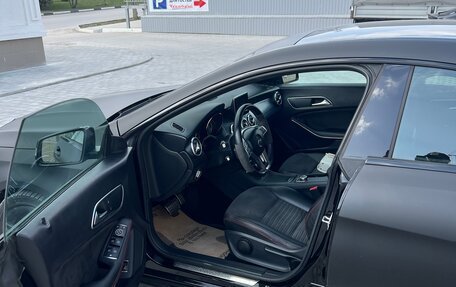 Mercedes-Benz CLA, 2013 год, 1 650 000 рублей, 11 фотография