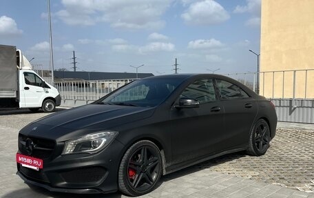 Mercedes-Benz CLA, 2013 год, 1 650 000 рублей, 3 фотография